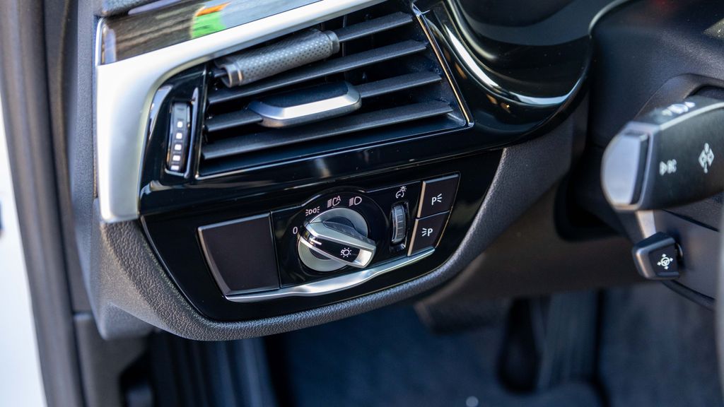 Used 2020 BMW 5 Series 530i 4D Sedan