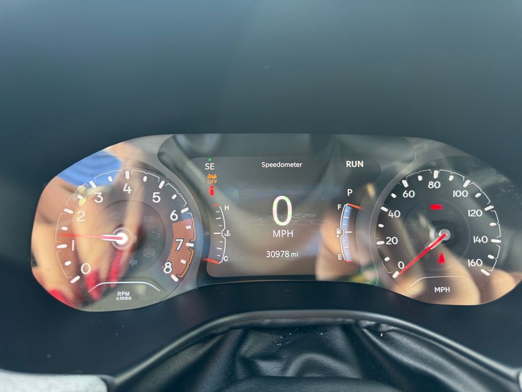 2023 Jeep Compass Latitude Lux Gray at South Hills CDJR