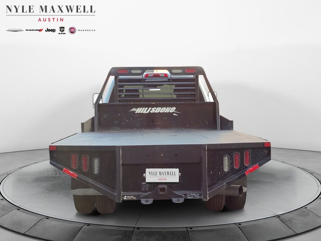 Used Car 2019 Chevrolet Silverado 3500hd  Work Truck For Sale Under $40,000 In Austin, Texas