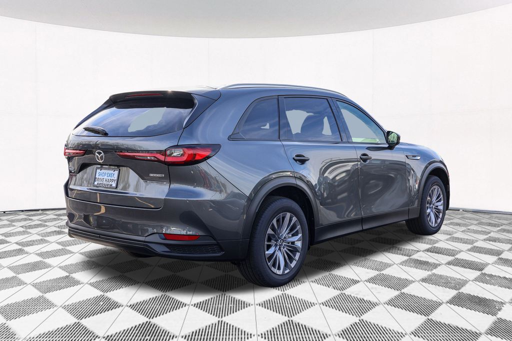 2025 Mazda CX-90 3.3 Turbo Preferred 9