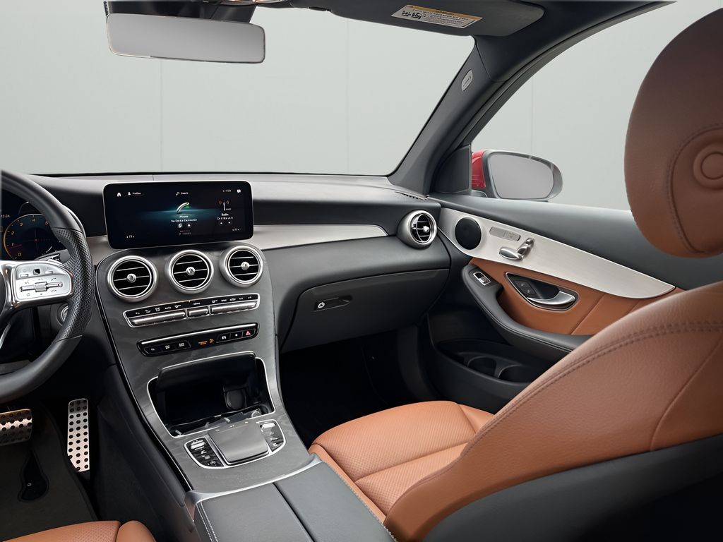 Used Car 2022 Mercedes-benz Glc  Glc 300 For Sale Under $35,000 In Austin, Texas