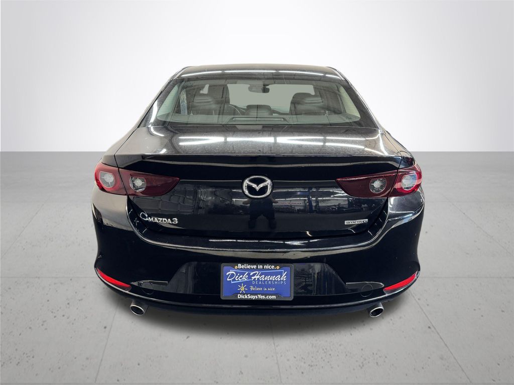 2025 Mazda Mazda3 2.5 S Preferred Package