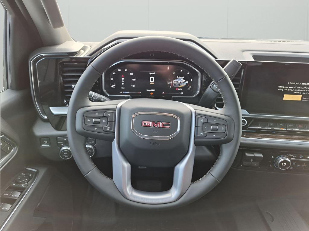 New 2026 Beige GMC SLE image 24