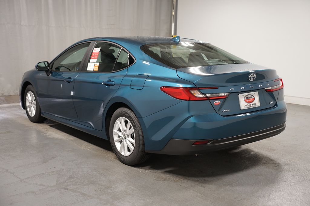 Thumbnail: 2025 Toyota Camry - 6