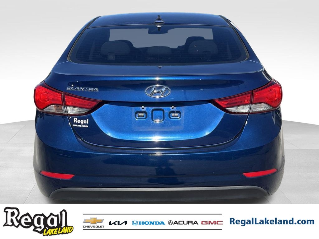 2016 Hyundai Elantra SE 5