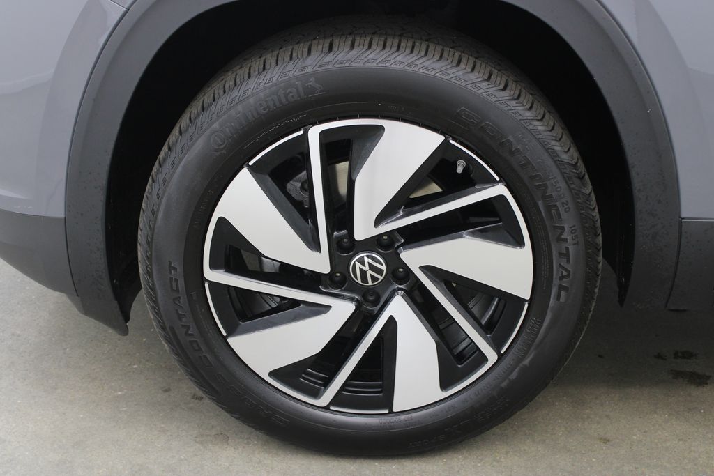 new 2026 Volkswagen Atlas car