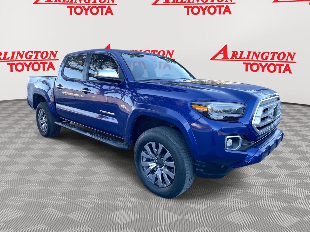 2023 Toyota Tacoma Limited's photo