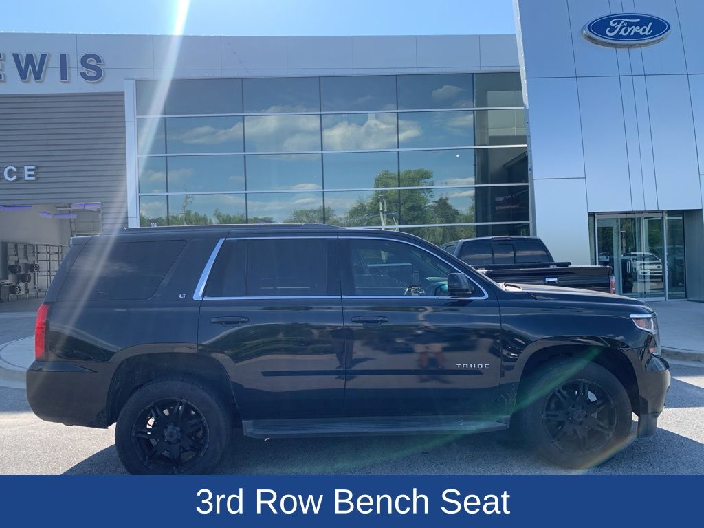 2017 Chevrolet Tahoe LT