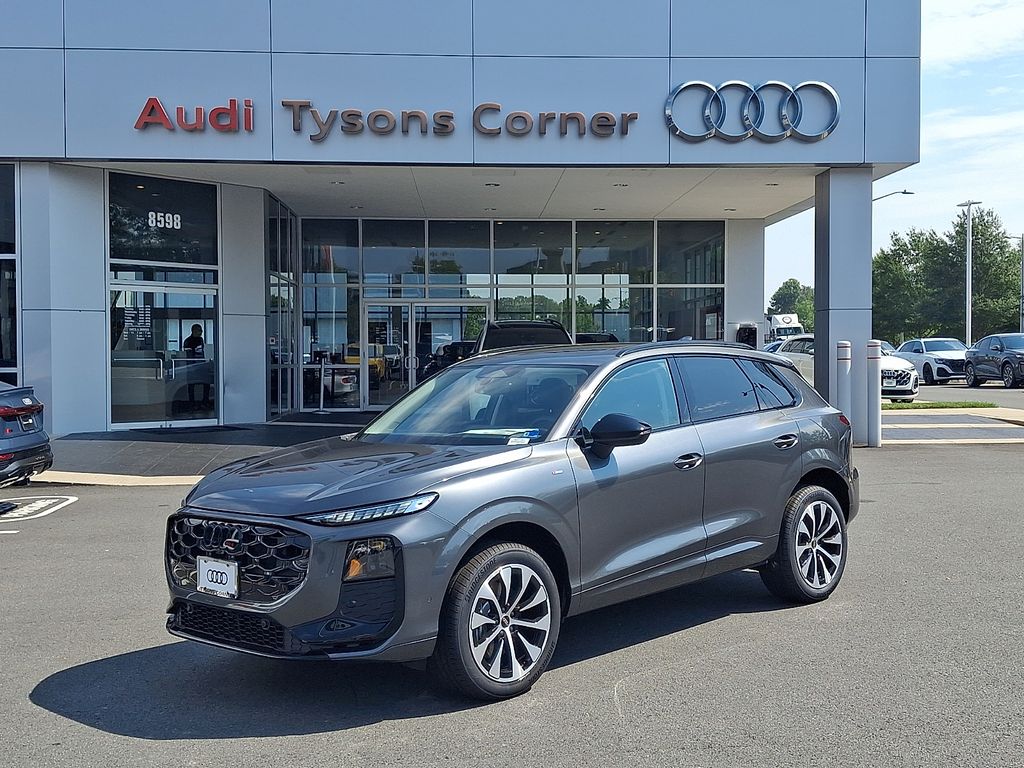Thumbnail: 2026 Audi Q3 - 1