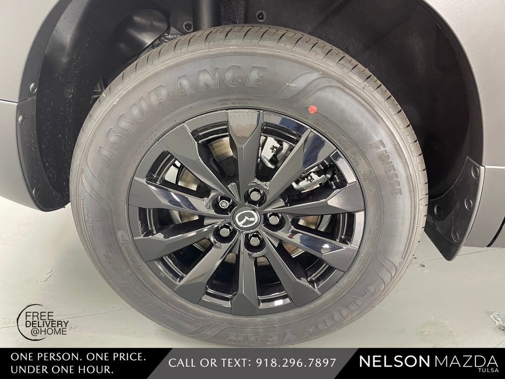 New 2026 Red Mazda Premium image 13