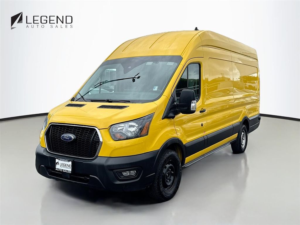 2022 Ford Transit-250