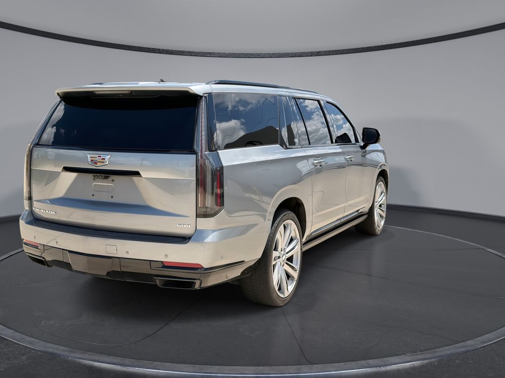 Thumbnail: 2025 Cadillac Escalade - 11