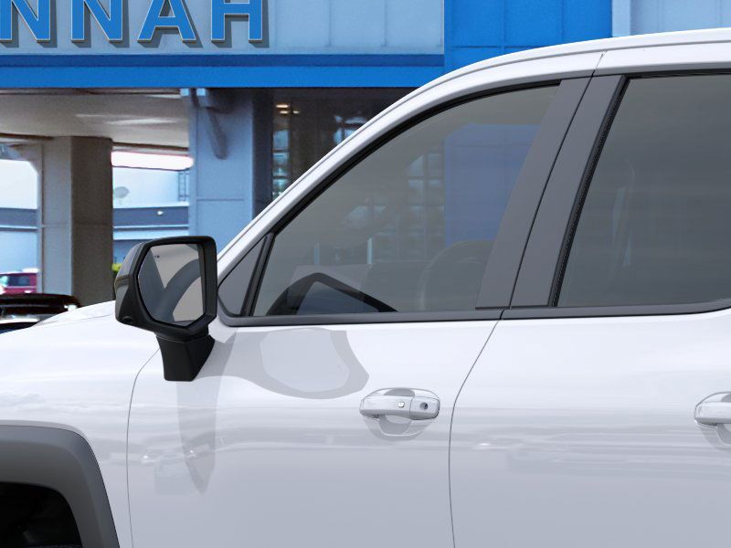 2026 Chevrolet Silverado EV Work Truck