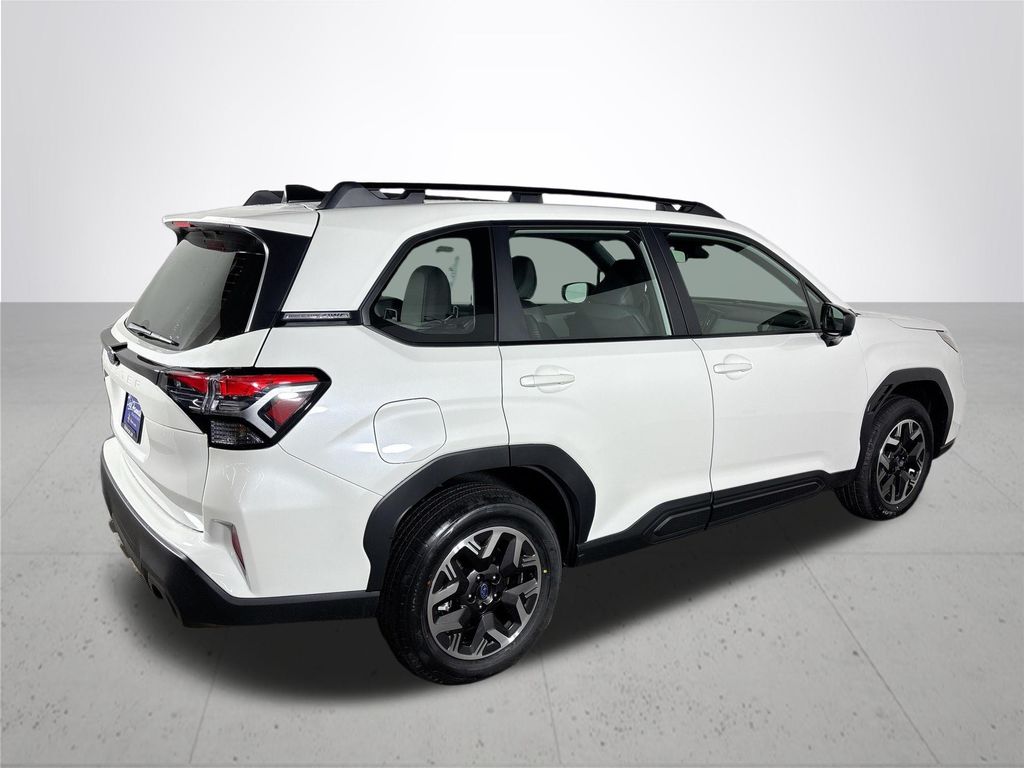 2026 Subaru Forester Base