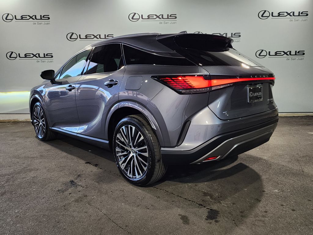 Thumbnail: 2026 Lexus RX - 8