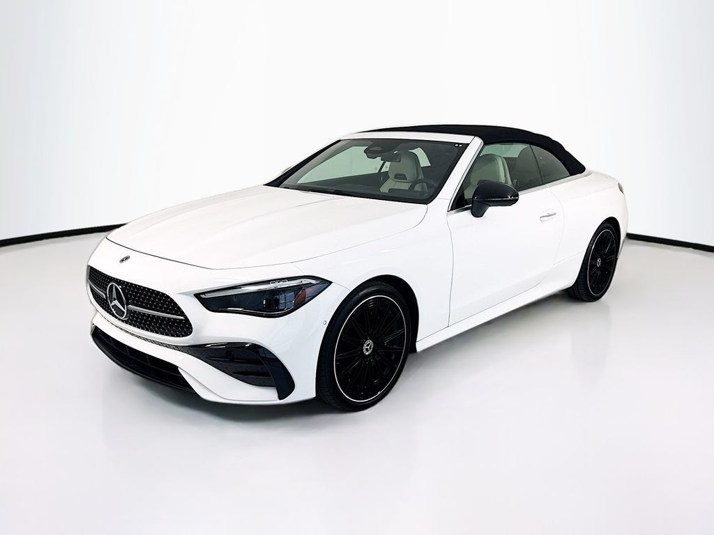 Thumbnail: 2024 Mercedes-Benz CLE - 9