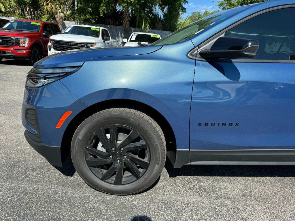 2024 Chevrolet Equinox LS 10