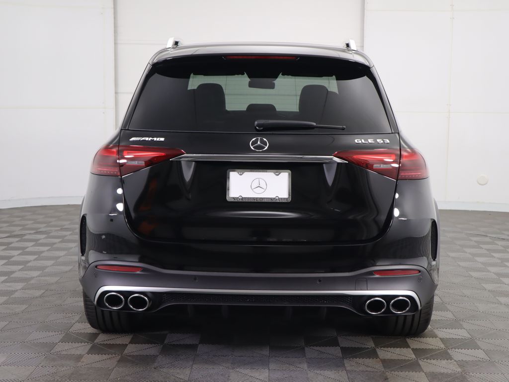 2025 Mercedes-Benz GLE 53 AMG 6
