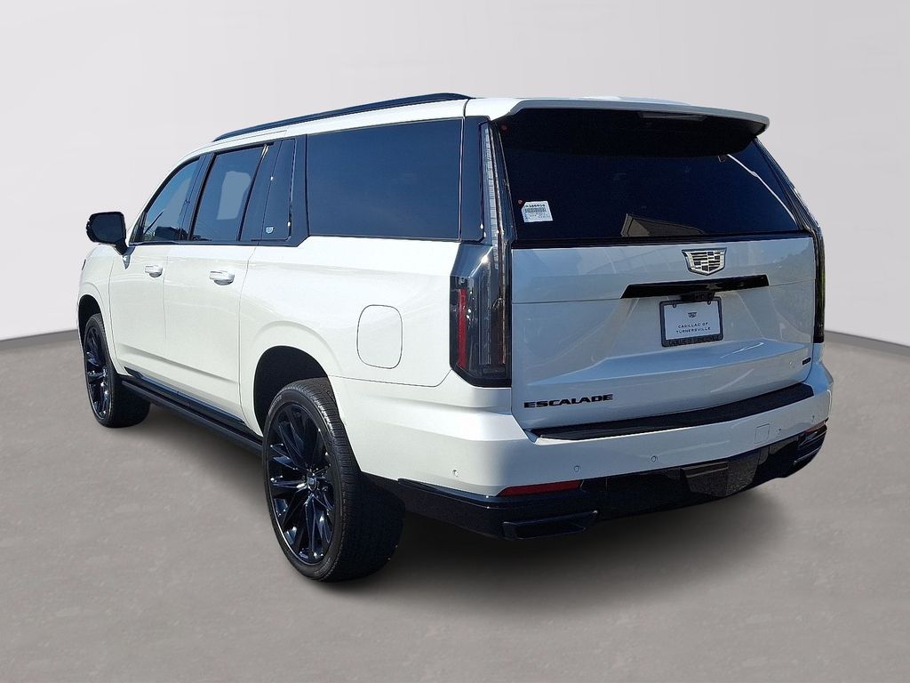 Thumbnail: 2025 Cadillac Escalade - 3