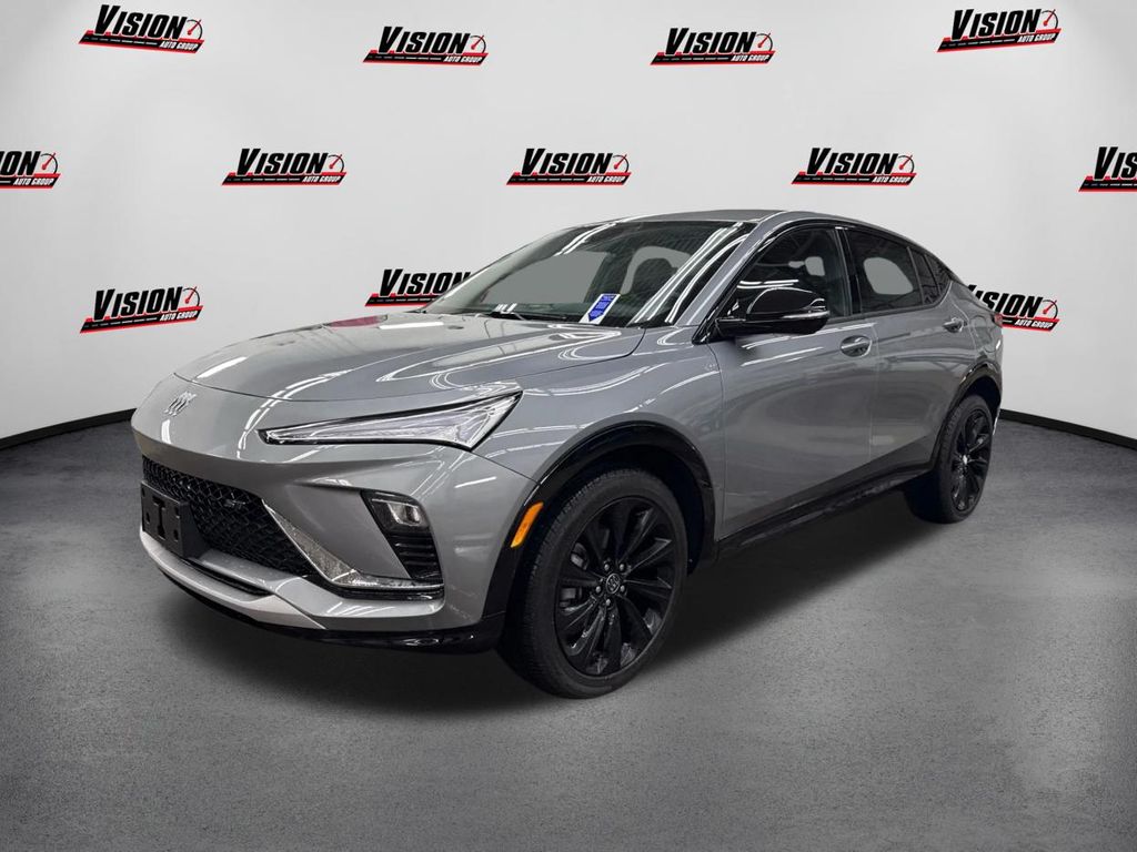 2024 Buick Envista Sport Touring FWD