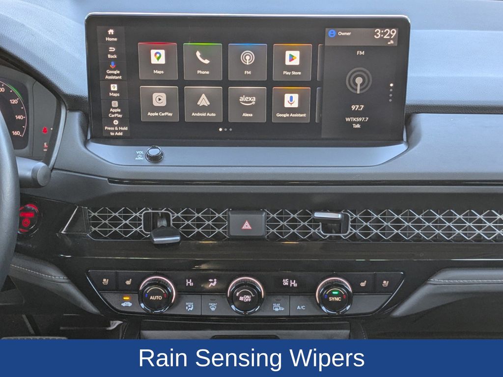 2024 Honda Accord Hybrid Touring