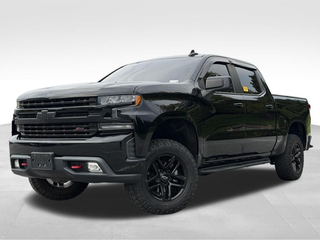 2019 Chevrolet Silverado 1500 LT Trail Boss