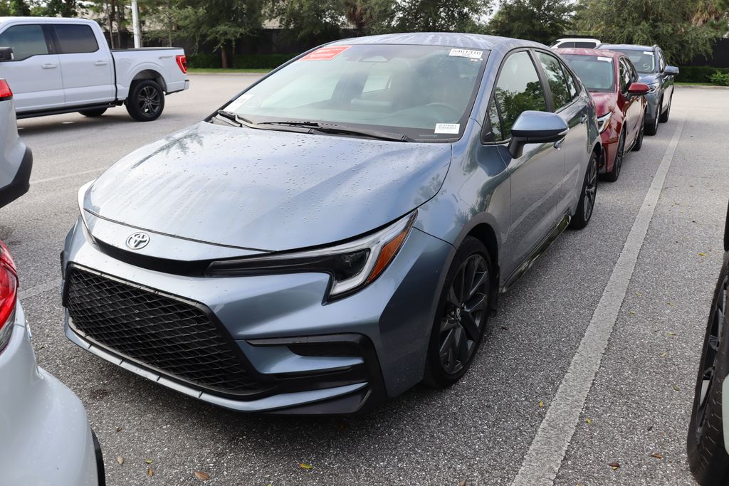 Thumbnail: 2025 Toyota Corolla - 1