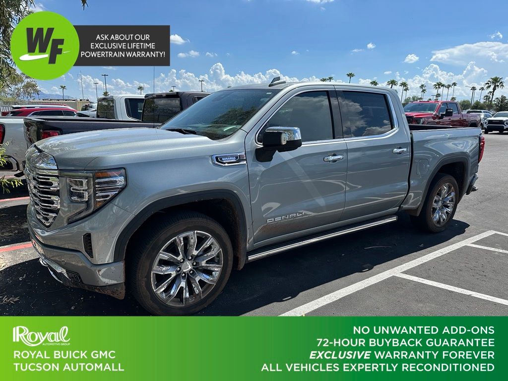 2026 GMC Sierra 1500 Denali Crew Cab 4WD    