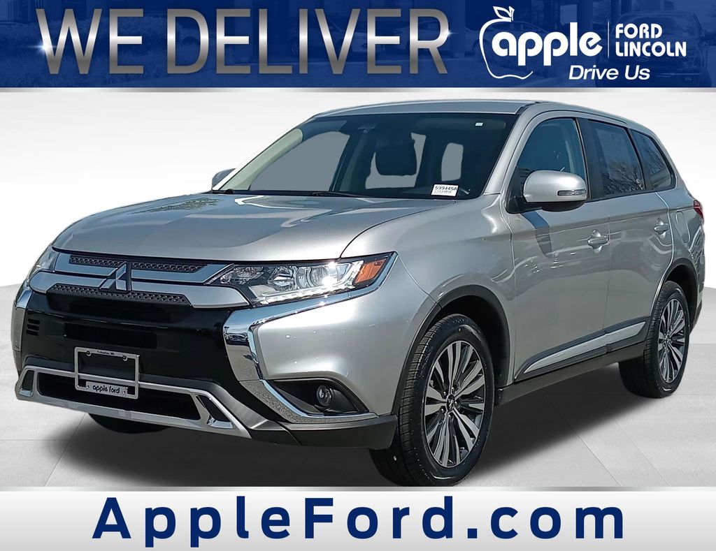 2020 Mitsubishi Outlander SE 2.4 S-AWC