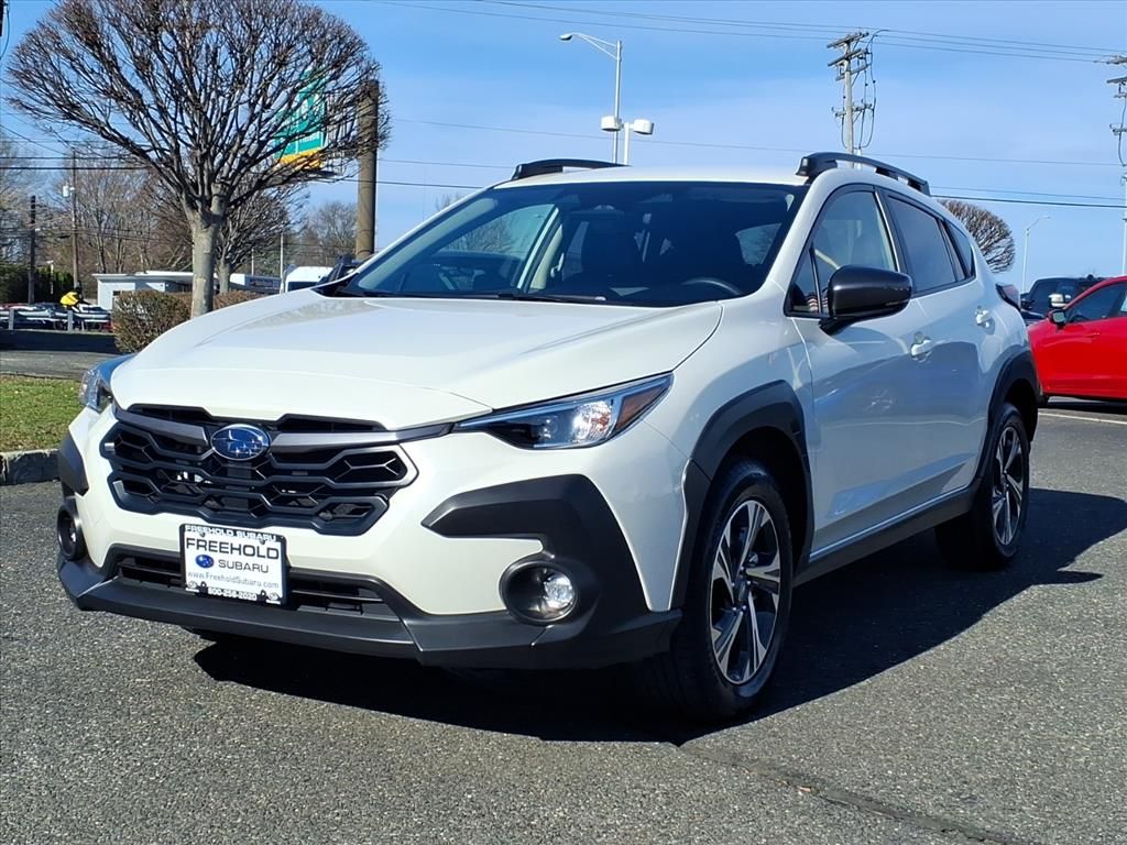 used 2024 Subaru Crosstrek car, priced at $21,501