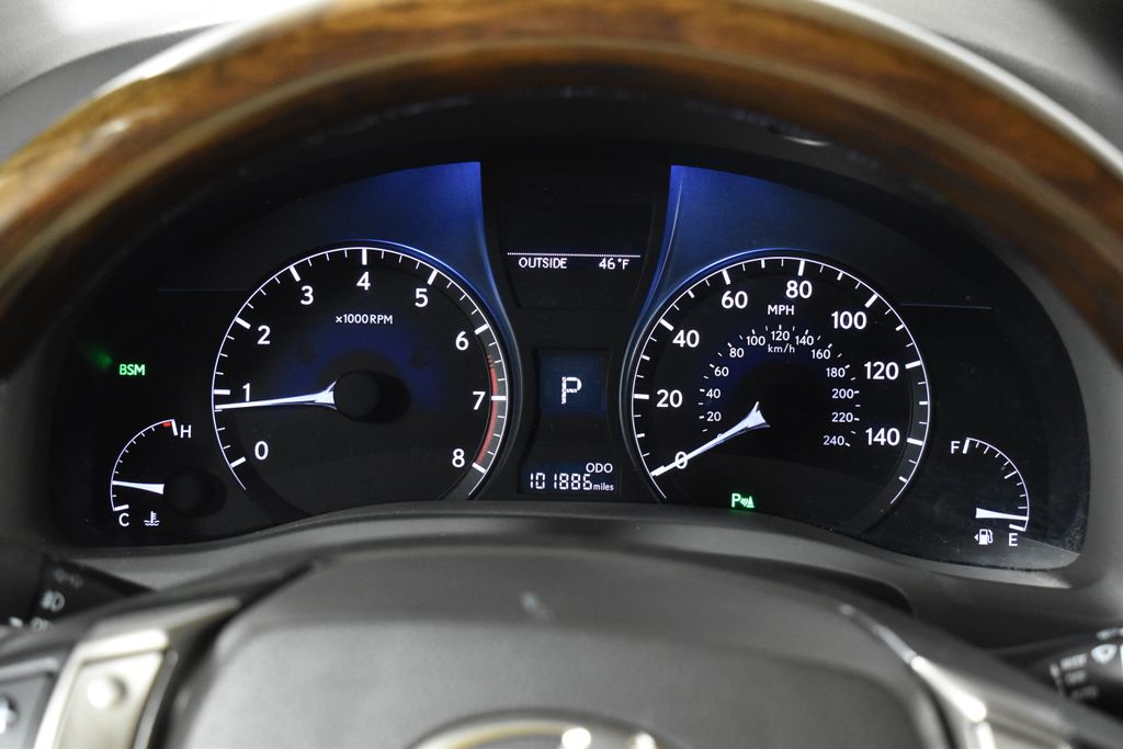 Thumbnail: 2013 Lexus RX - 20