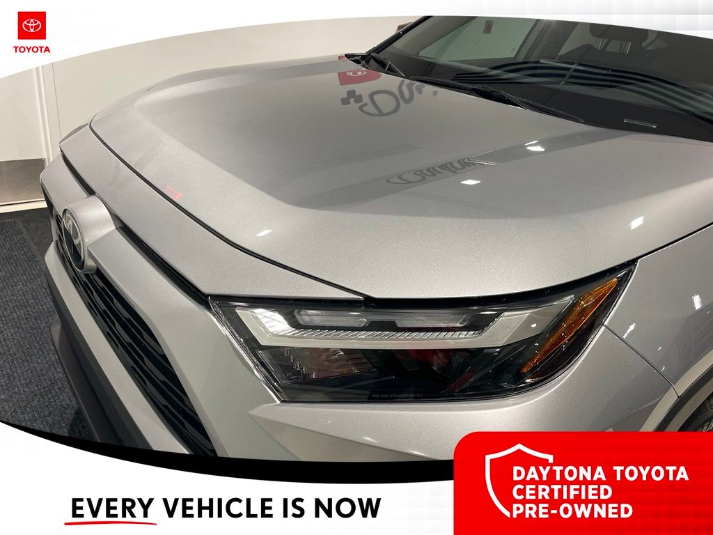 Used 2025 Toyota RAV4 SUV