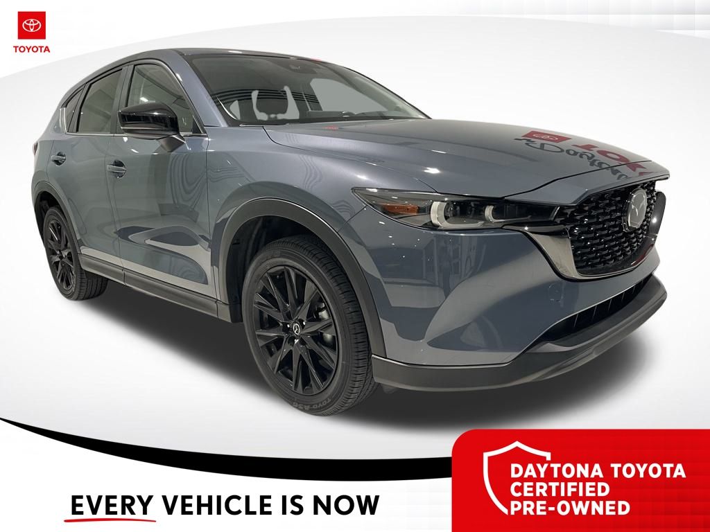 2024 Mazda CX-5 S Carbon Edition's photo