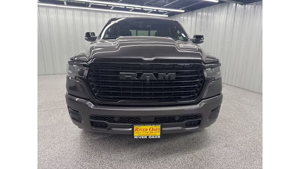 2026 Ram 1500 Laramie - 1