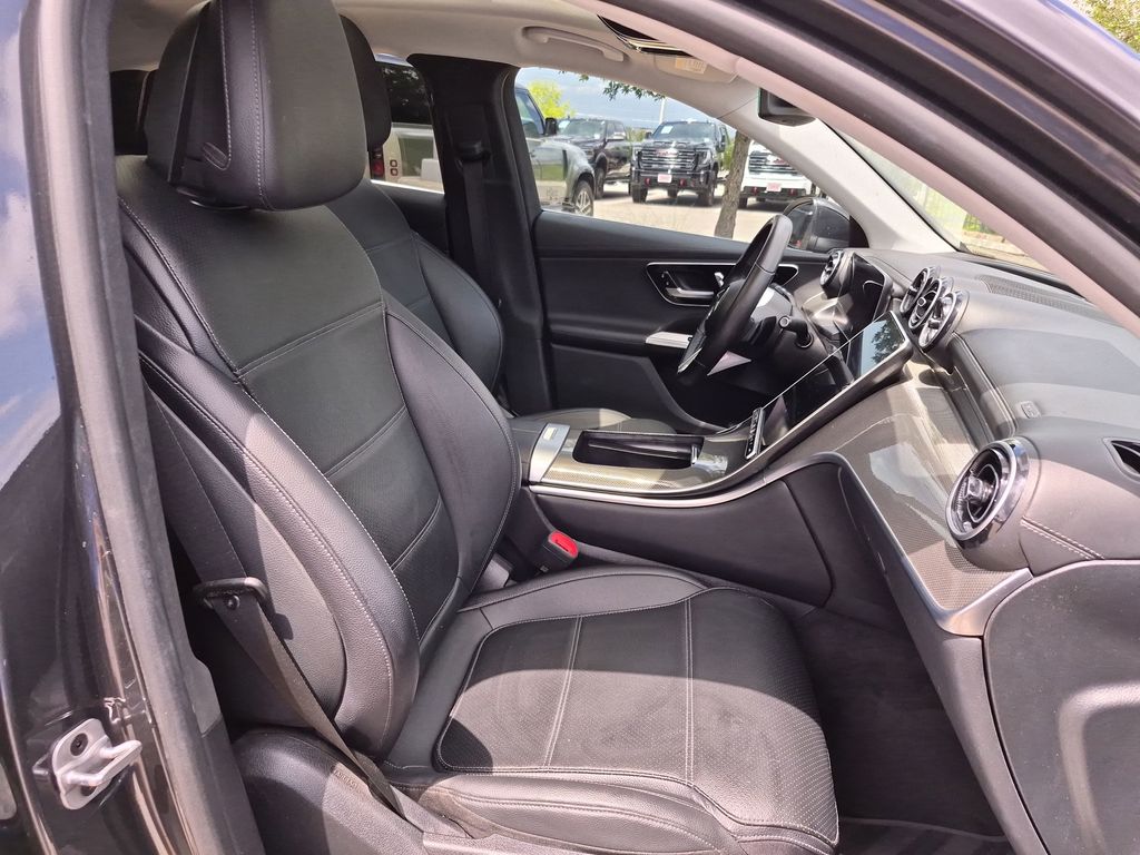 Used Car 2024 Mercedes-benz Glc  Glc 300 Coupe For Sale Under $60,000 In Austin, Texas