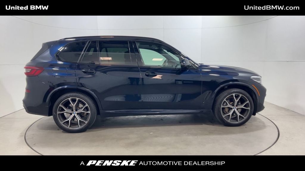 2022 BMW X5 xDrive40i 9