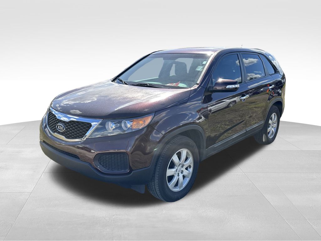 used 2012 Kia Sorento car, priced at $7,891