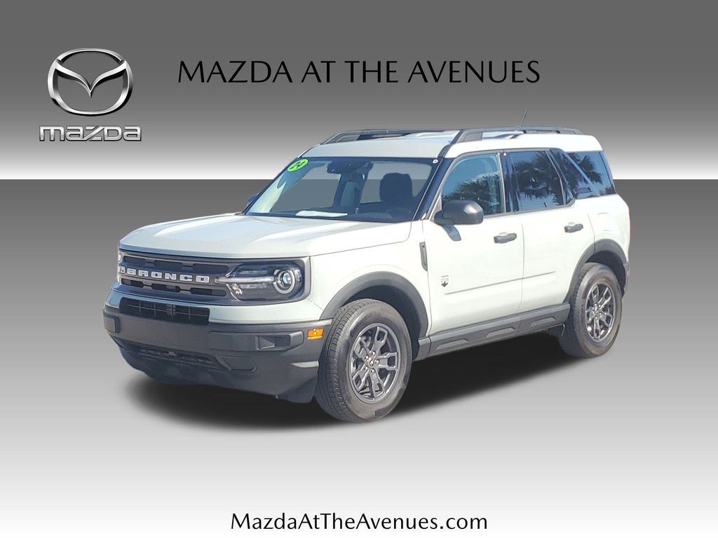 2024 Ford Bronco Sport Big Bend's photo