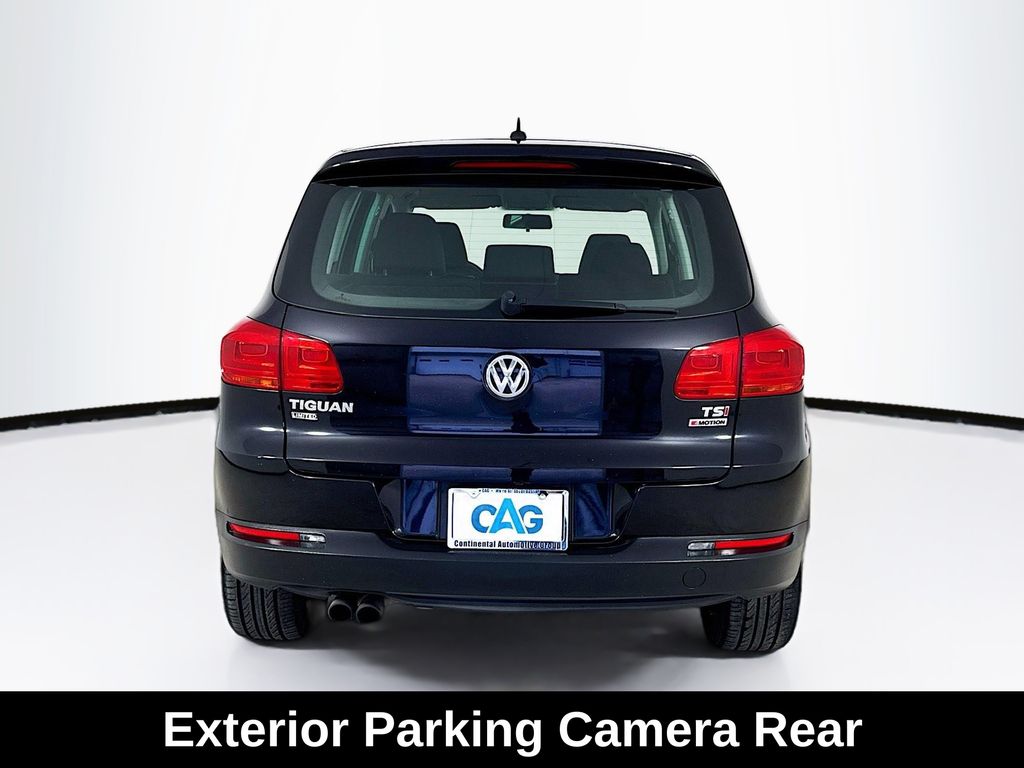 Used Car 2018 Volkswagen Tiguan Limited  2.0t For Sale Under $12,000 In Austin, Texas