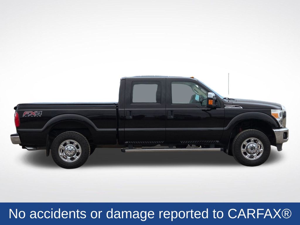 Used 2013 Ford F-250 Super Duty XLT with VIN 1FT7W2B61DEA55897 for sale in Marshall, Minnesota