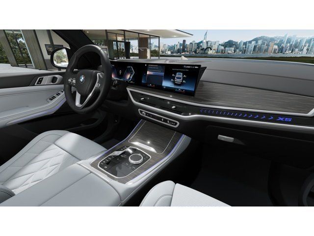 New 2026 White BMW xDrive40i image 14