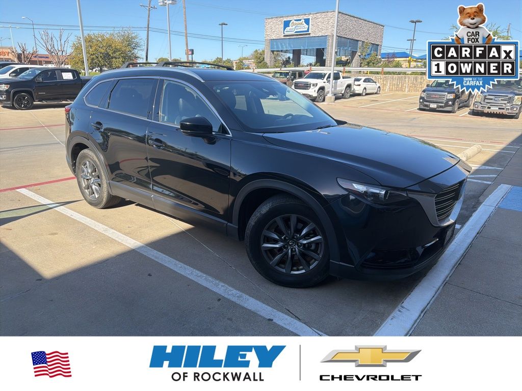 2022 Mazda CX-9 Touring AWD