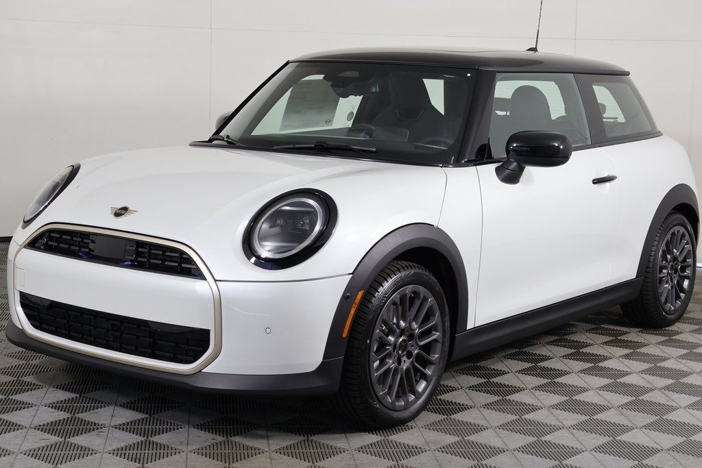 Thumbnail: 2026 MINI Cooper - 1