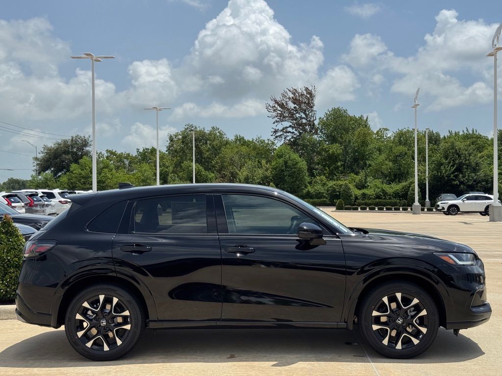2027 Honda HR-V EX-L Black at Classic Honda Galveston