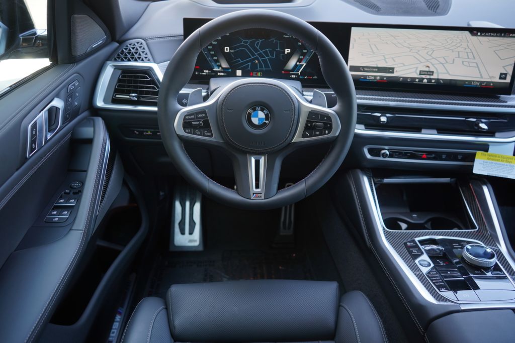 2025 BMW X6  15