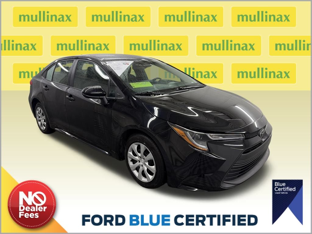 2024 Toyota Corolla LE FWD