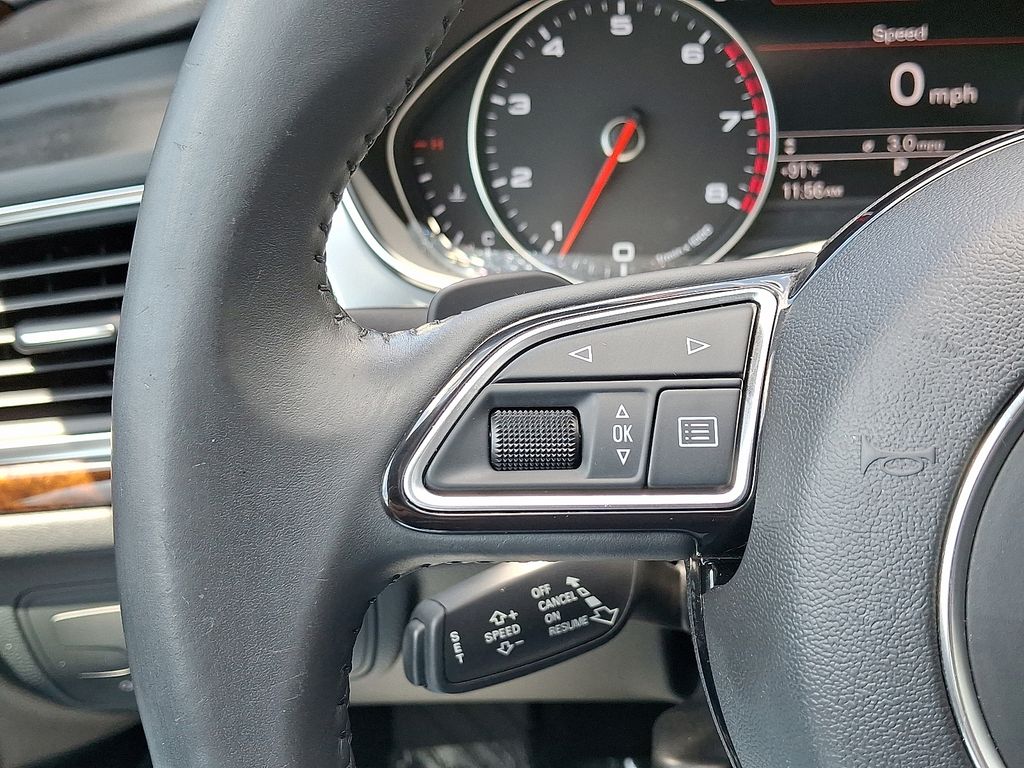 Thumbnail: 2014 Audi A6 - 22
