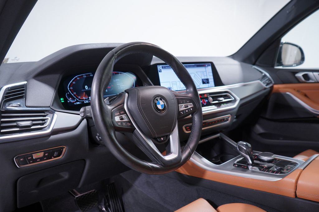 2019 BMW X5 xDrive40i 6