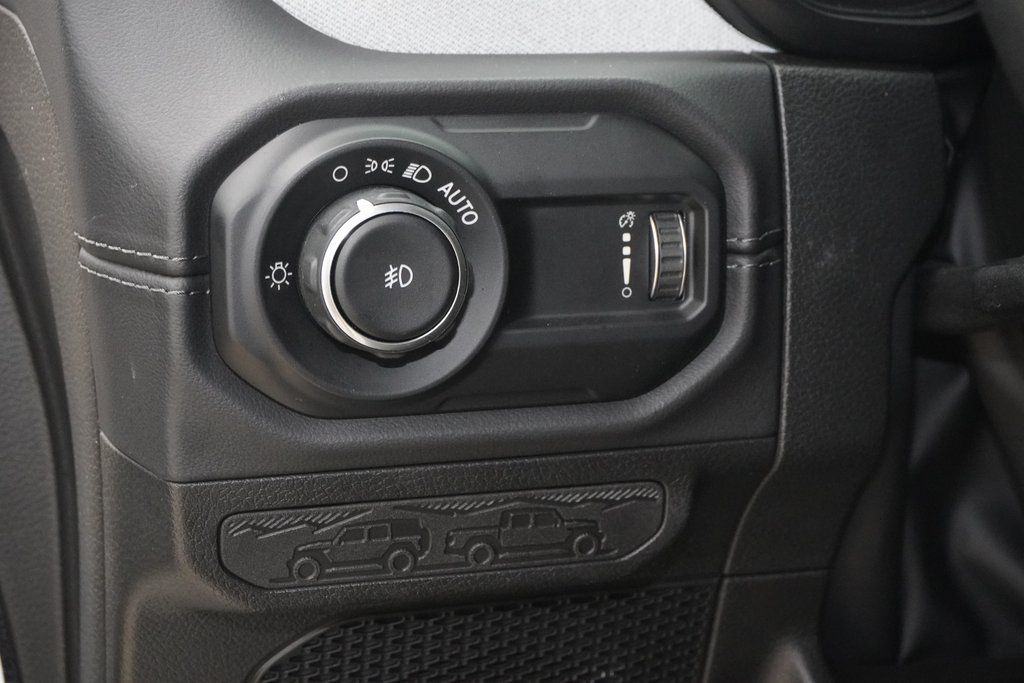 Used Car 2024 Jeep Wrangler  Sahara For Sale Under $50,000 In Weatherford, Texas