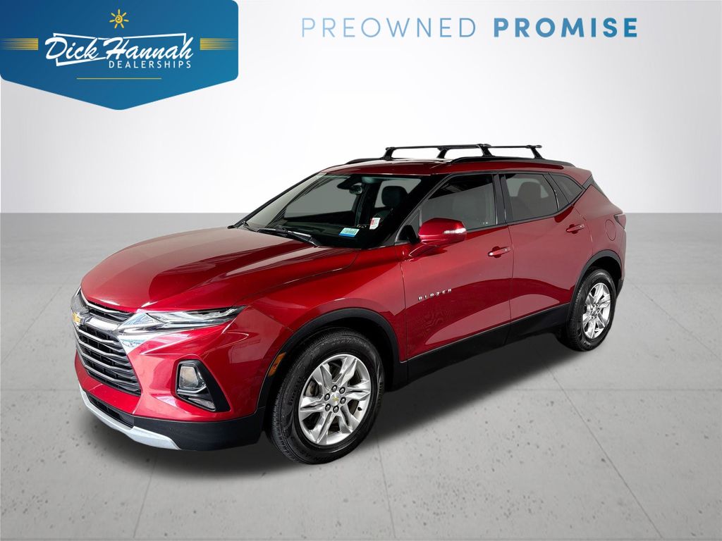 2019 Chevrolet Blazer Base